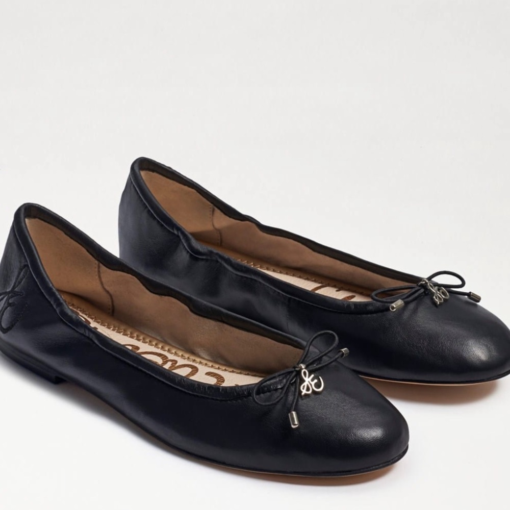 SAM EDELMAN FELICIA BALLET FLAT 9.5